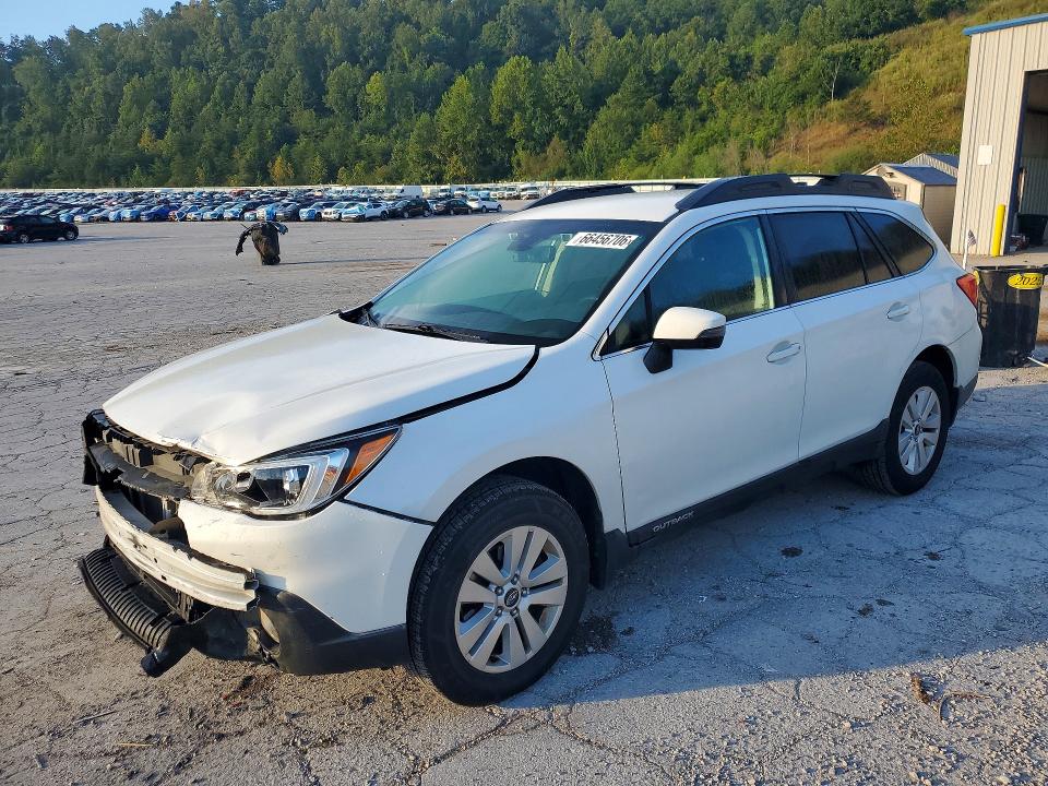 Aukcja sprzedaży 2017 Subaru Outback, vin: 4S4BSAFC1H3374522, numer aukcji: 66456706
