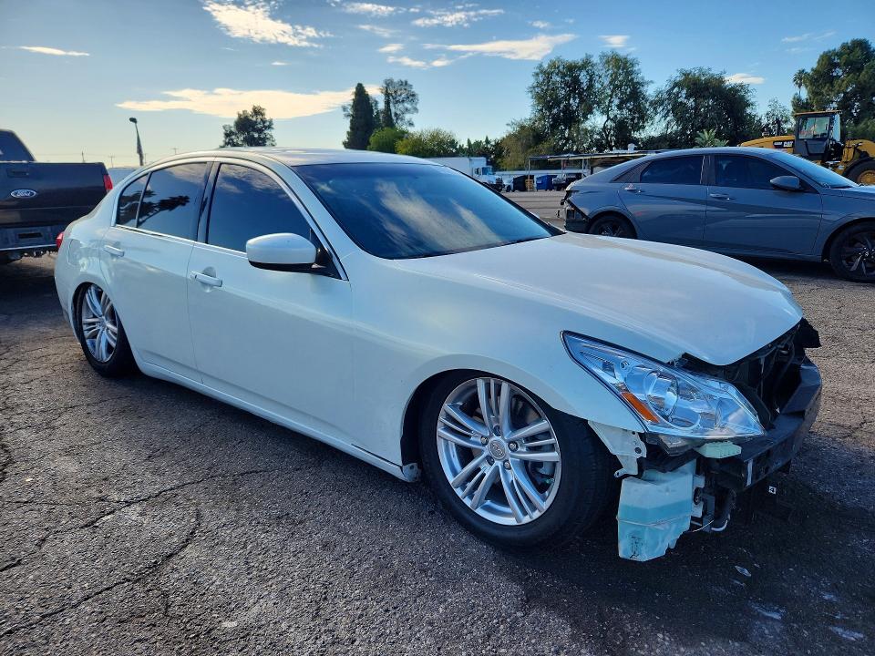 Aukcja sprzedaży 2011 Infiniti G37 Sedan, vin: JN1CV6AP4BM303097, numer aukcji: 67318766