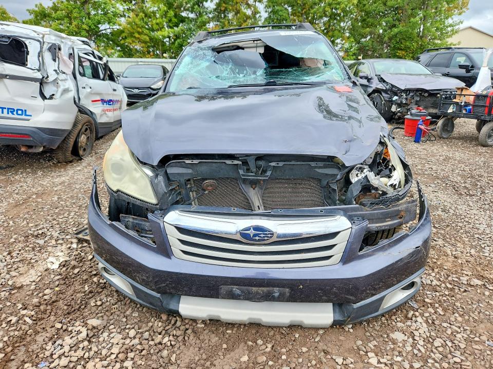 Aukcja sprzedaży 2011 Subaru Outback, vin: 4S4BRBLC1B3366742, numer aukcji: 70687416