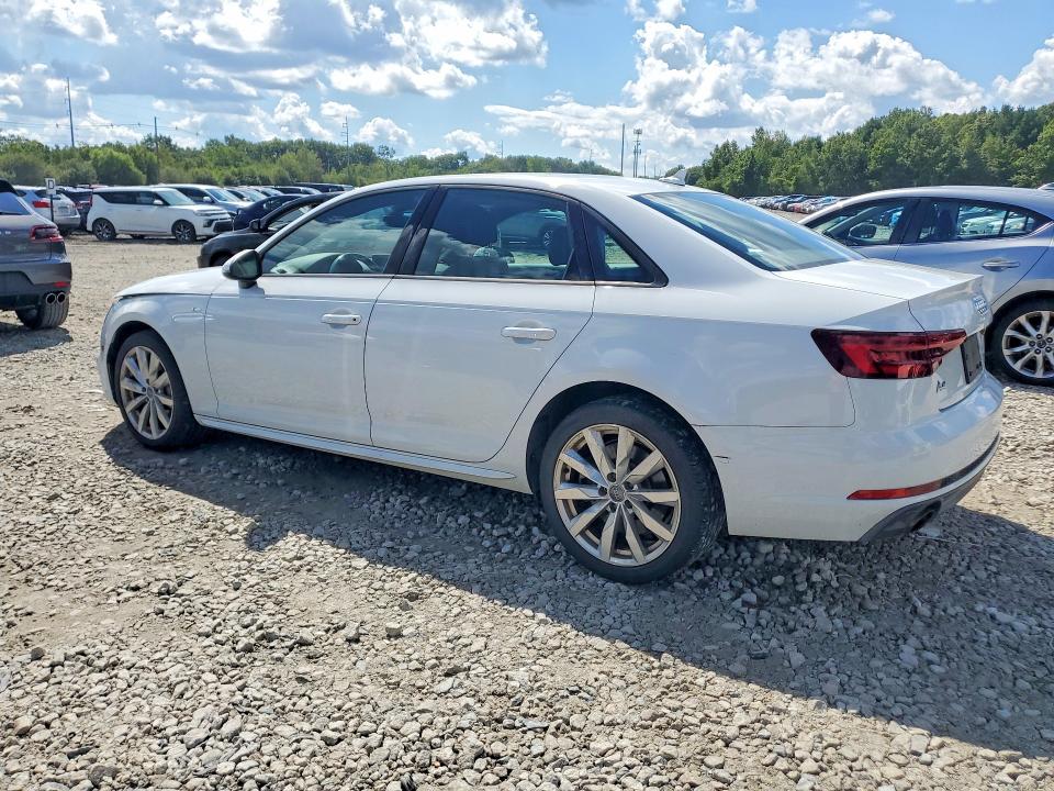67720926 :رقم المزاد ، WAUDNAF46JA046105 vin ، 2018 Audi A4 مزاد بيع