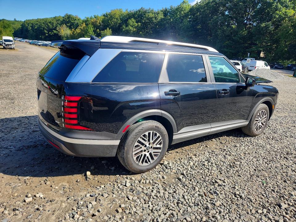 2026 Hyundai Palisade მანქანა იყიდება აუქციონზე, vin: KM8RLES22TU131207, აუქციონის ნომერი: 67300936