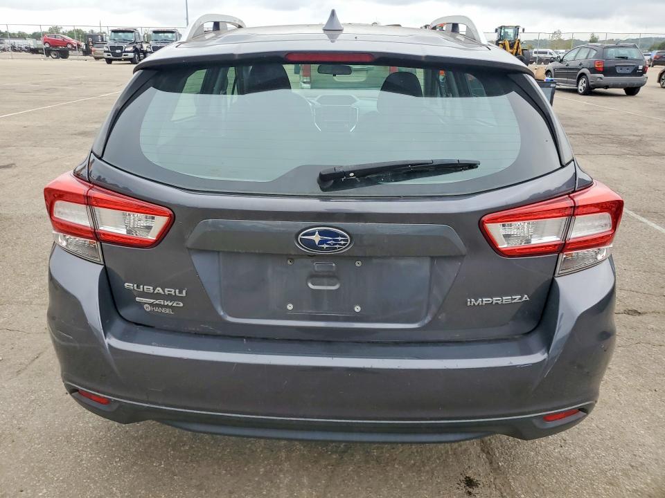 Продажа на аукционе авто 2019 Subaru Impreza, vin: 4S3GTAC67K3729108, номер лота: 69493066