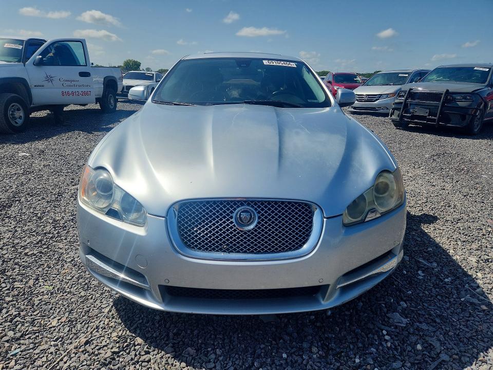 Продажа на аукционе авто 2009 Jaguar Xf, vin: SAJWA07C591R43985, номер лота: 69105466