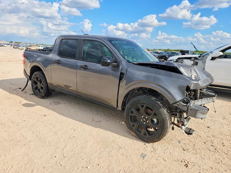 66937956 :رقم المزاد ، 3FTTW8JA4SRA78110 vin ، 2025 Ford Maverick مزاد بيع