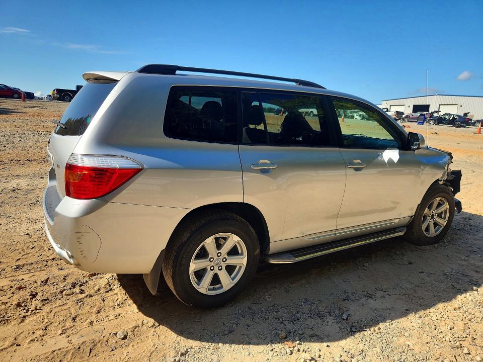 66988546 :رقم المزاد ، JTEDS41A692086857 vin ، 2009 Toyota Highlander مزاد بيع