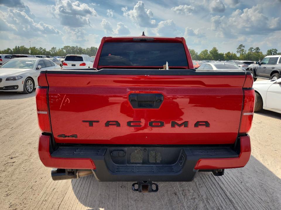 Продаж на аукціоні авто 2025 Toyota Tacoma, vin: 3TYLB5JN0ST086400, номер лоту: 70425636
