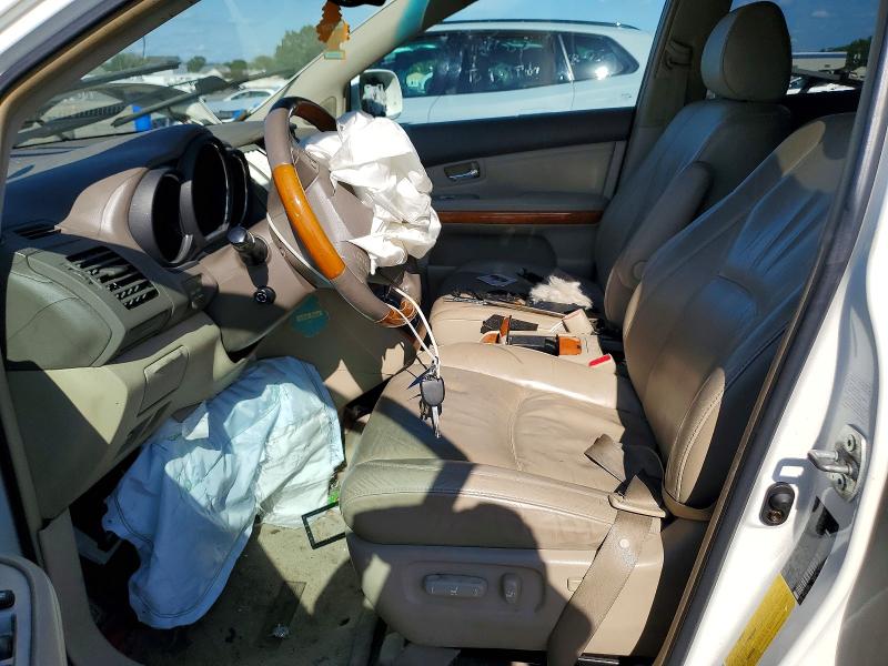 65689716 :رقم المزاد ، 2T2HA31U74C013290 vin ، 2004 Lexus Rx مزاد بيع