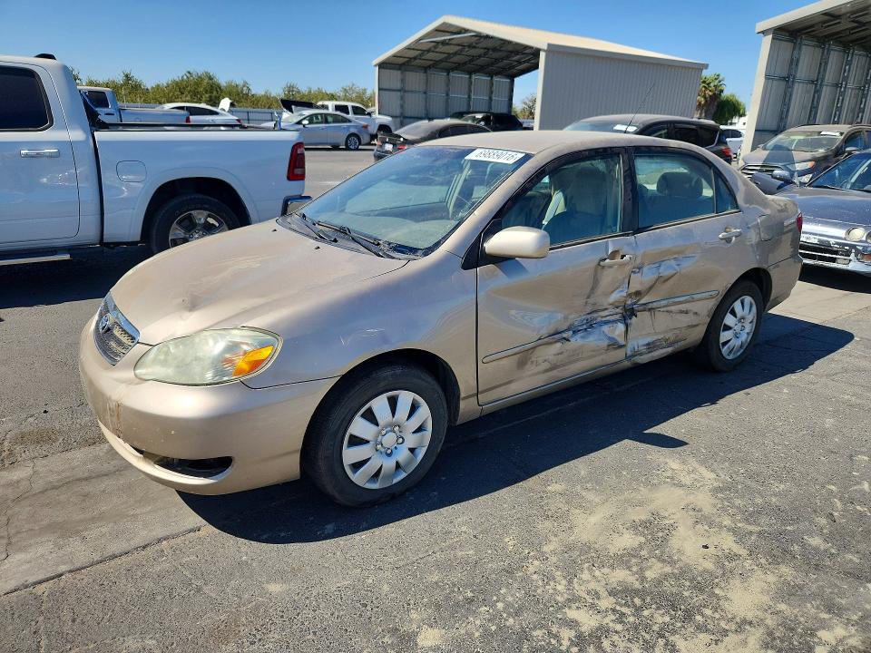 69889016 :رقم المزاد ، 1NXBR30E87Z935759 vin ، 2007 Toyota Corolla مزاد بيع