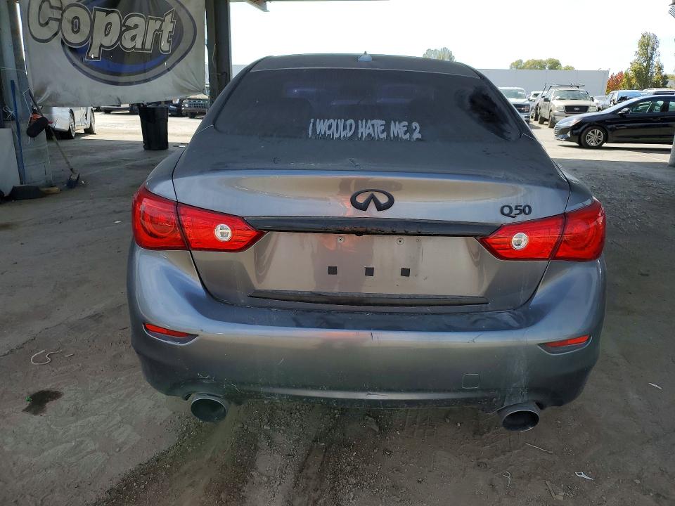 Продаж на аукціоні авто 2016 Infiniti Q50, vin: JN1EV7AP7GM304718, номер лоту: 70541706