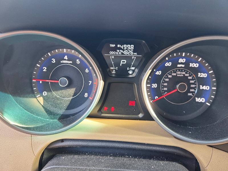 Продаж на аукціоні авто 2012 Hyundai Elantra, vin: 5NPDH4AE7CH095708, номер лоту: 70287086