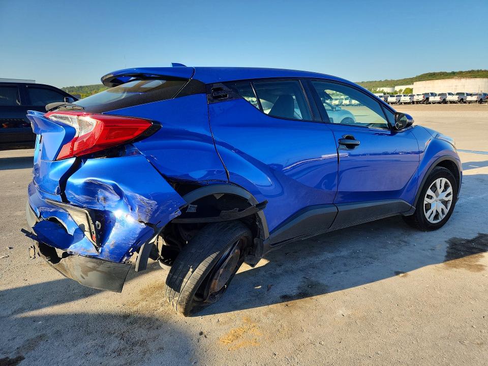 Aukcja sprzedaży 2020 Toyota C-hr, vin: JTNKHMBX0L1072569, numer aukcji: 69154166