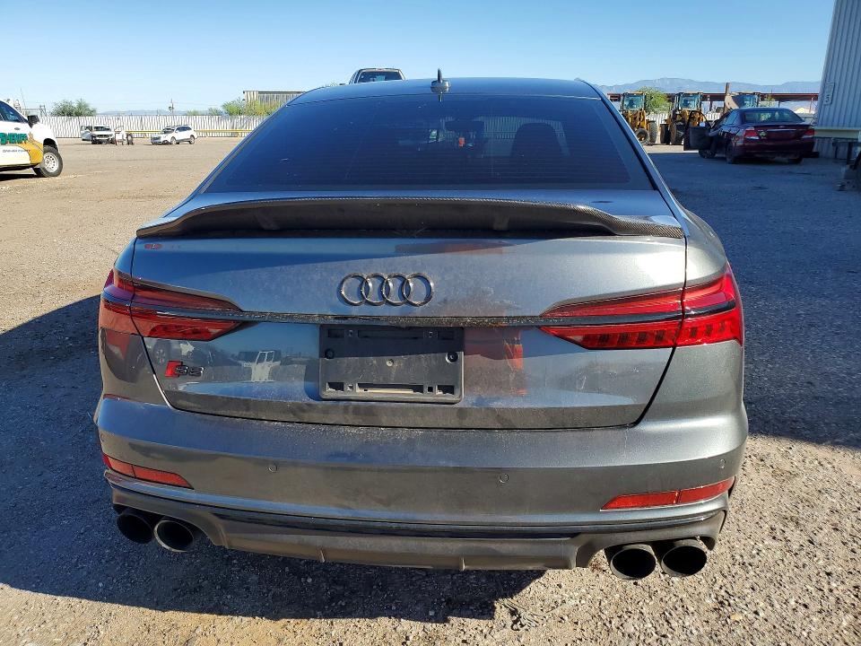 Продажа на аукционе авто 2020 Audi S6, vin: WAUFFAF2XLN033051, номер лота: 69434636