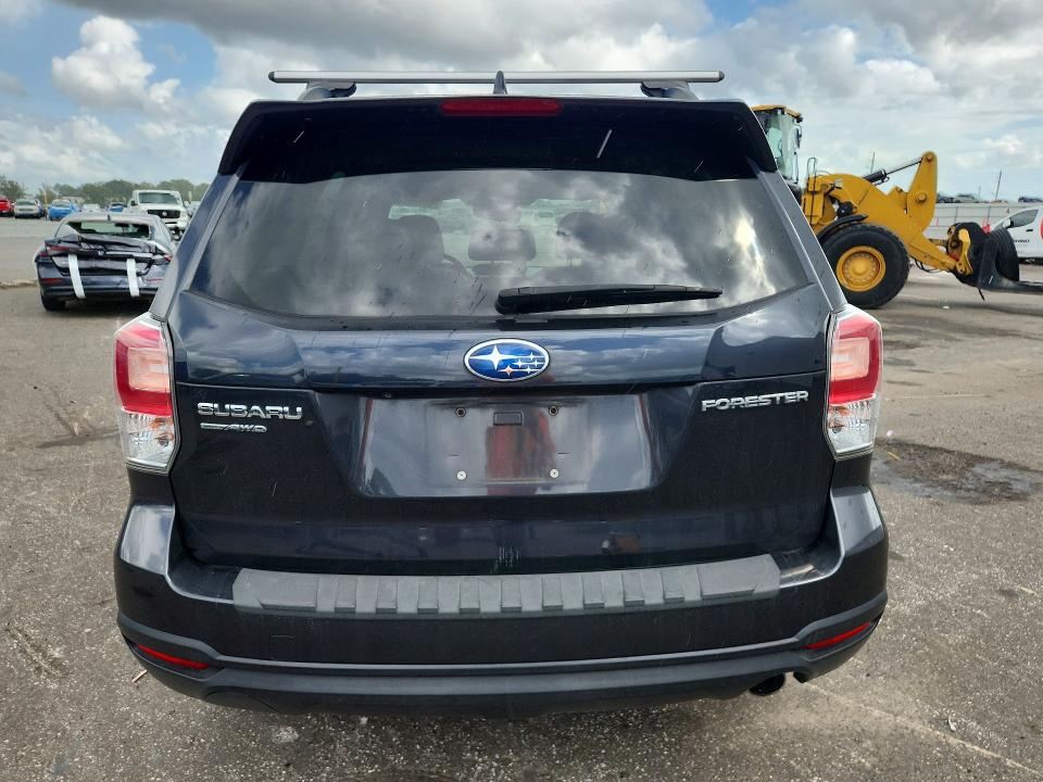 Aukcja sprzedaży 2018 Subaru Forester, vin: JF2SJAJC8JH409209, numer aukcji: 68992606