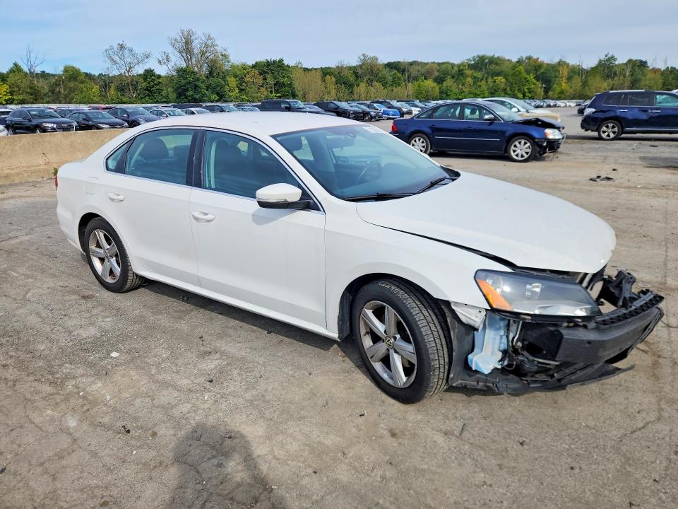 Aukcja sprzedaży 2015 Volkswagen Passat, vin: 1VWAT7A38FC088684, numer aukcji: 70343126