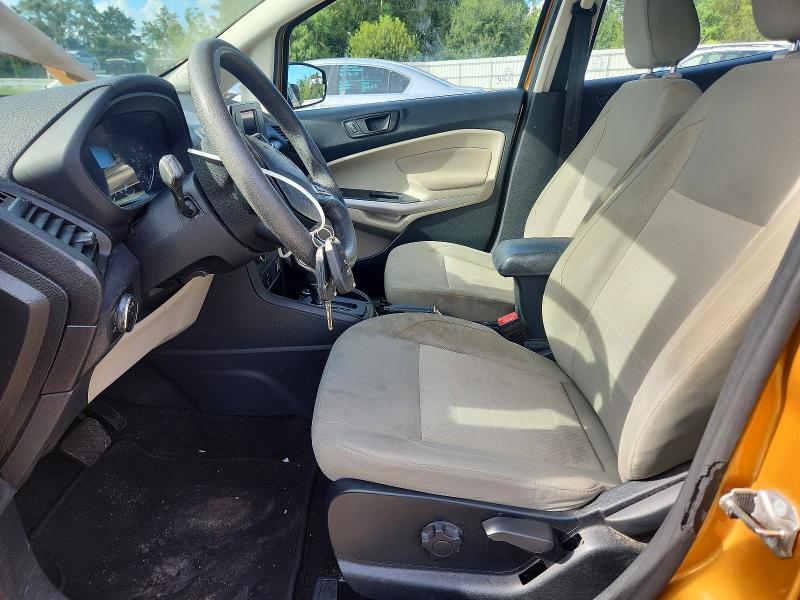 Продаж на аукціоні авто 2021 Ford Ecosport, vin: MAJ6S3FL6MC417589, номер лоту: 68351546