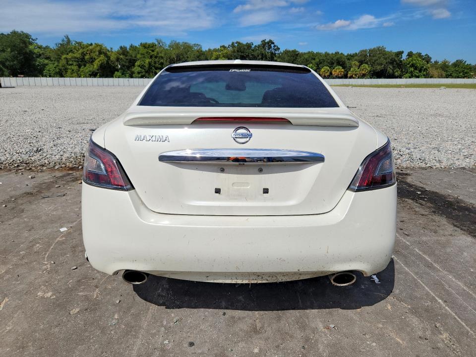 Продажа на аукционе авто 2013 Nissan Maxima, vin: 1N4AA5AP0DC812354, номер лота: 71257816