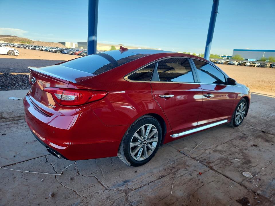 Aukcja sprzedaży 2017 Hyundai Sonata, vin: 5NPE34AF6HH586760, numer aukcji: 67318486