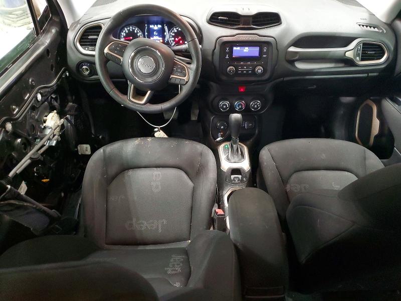 2017 Jeep Renegade მანქანა იყიდება აუქციონზე, vin: ZACCJBAB9HPF61518, აუქციონის ნომერი: 66527356