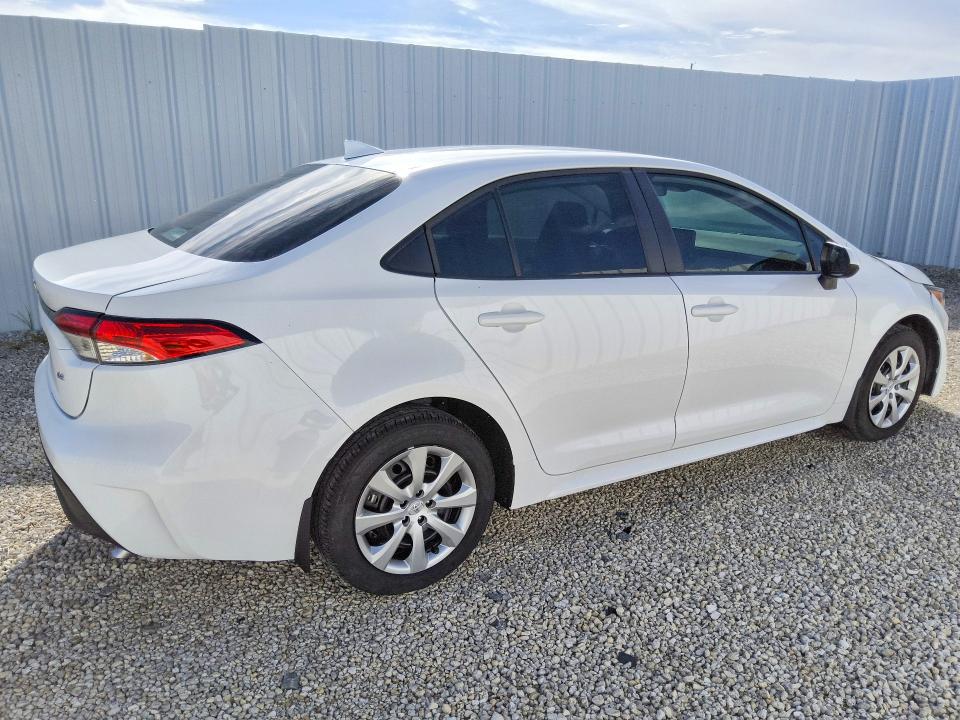 68379296 :رقم المزاد ، 5YFB4MDE0TP398394 vin ، 2026 Toyota Corolla مزاد بيع