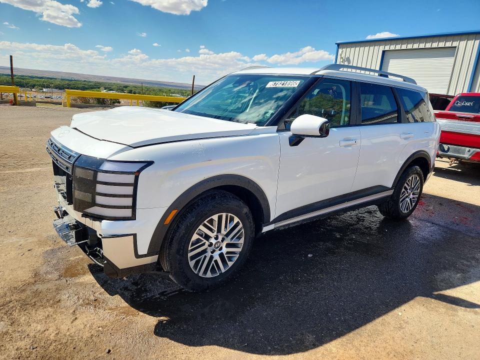 Aukcja sprzedaży 2026 Hyundai Palisade, vin: KM8RLES25TU102154, numer aukcji: 67821896