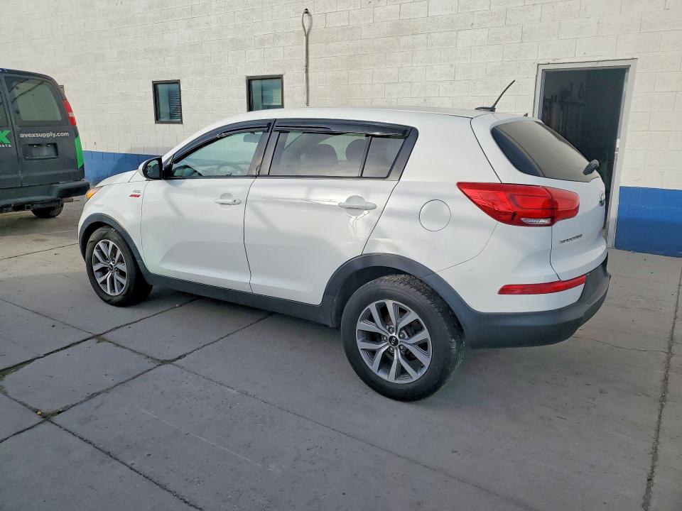 67772586 :رقم المزاد ، KNDPBCAC9G7876991 vin ، 2016 Kia Sportage مزاد بيع