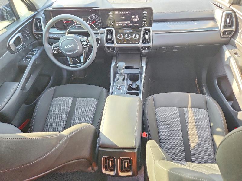 70319986 :رقم المزاد ، 5XYRG4LC3NG140223 vin ، 2022 Kia Sorento مزاد بيع