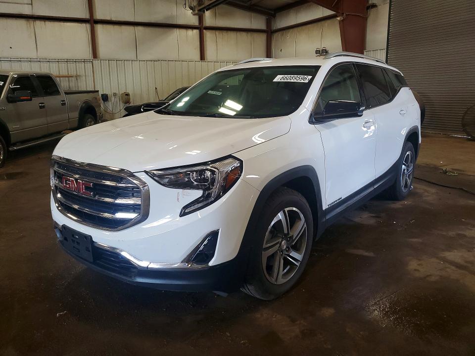 Auction sale of the 2019 Gmc Terrain, vin: 3GKALPEV1KL237700, lot number: 66089596