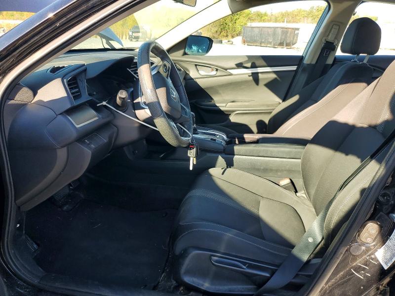 69810986 :رقم المزاد ، 19XFC2F57GE017105 vin ، 2016 Honda Civic مزاد بيع
