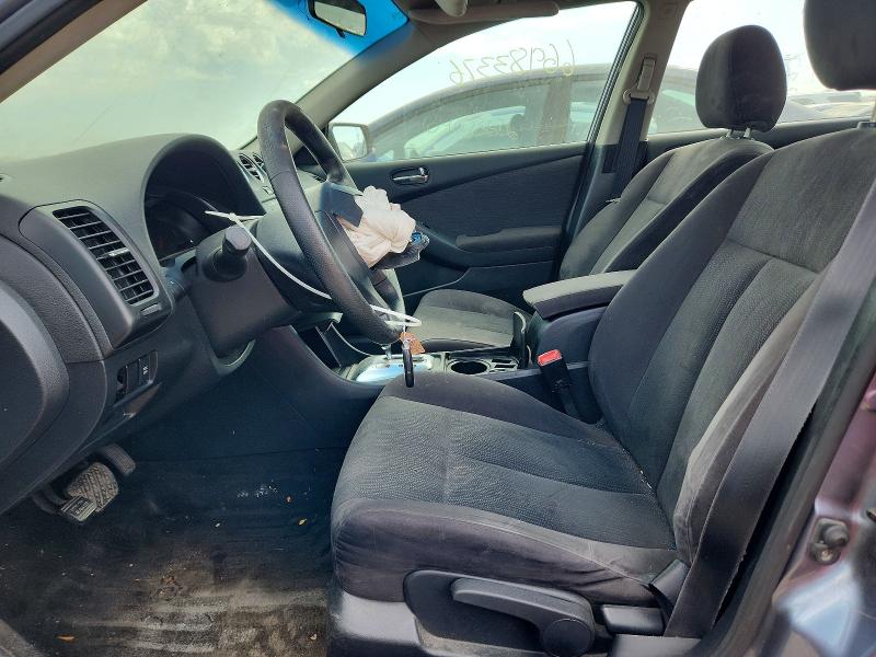 2010 Nissan Altima მანქანა იყიდება აუქციონზე, vin: 1N4AL2AP7AN443033, აუქციონის ნომერი: 66983376