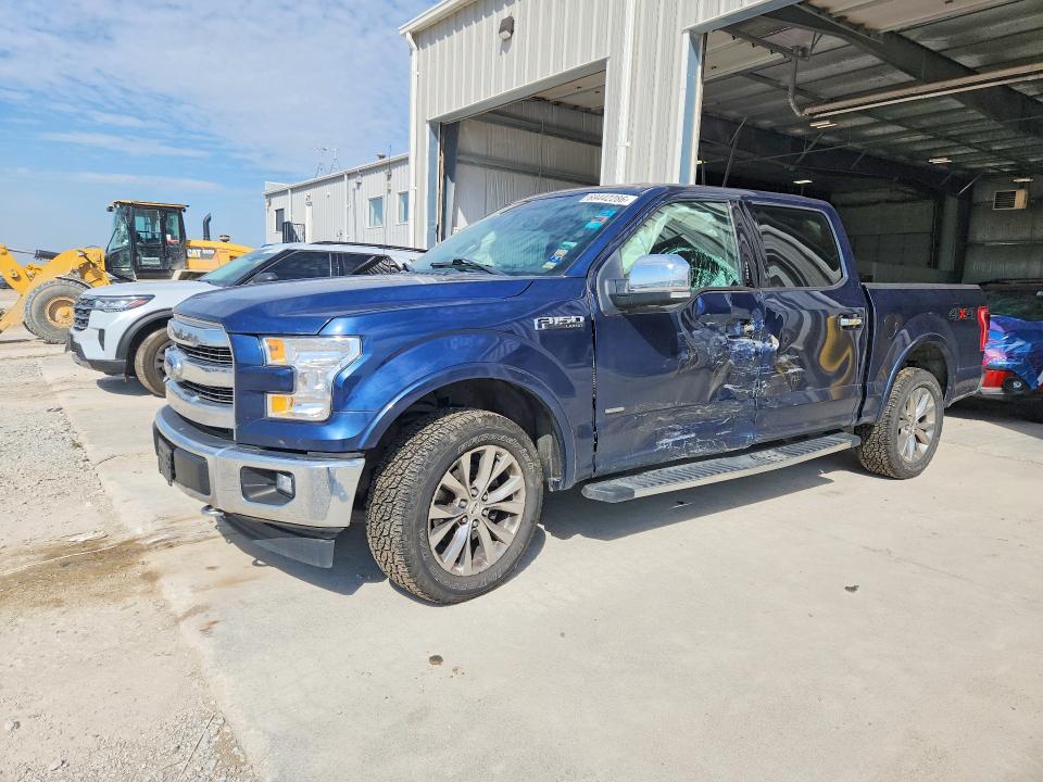 Продаж на аукціоні авто 2017 Ford F150, vin: 1FTEW1EP9HKD31966, номер лоту: 69442286