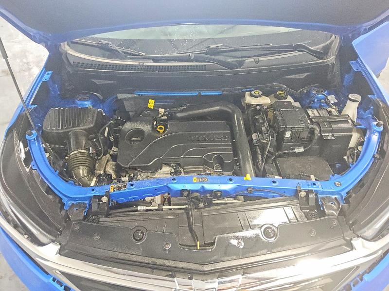 66698826 :رقم المزاد ، 3GNAXUEG8RS250225 vin ، 2024 Chevrolet Equinox مزاد بيع
