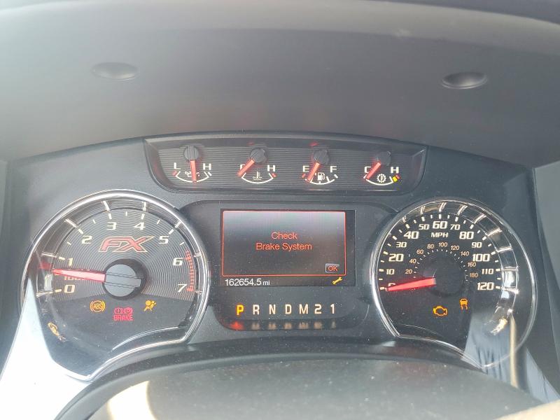 67177166 :رقم المزاد ، 1FTFW1ET3EFB97316 vin ، 2014 Ford F150 مزاد بيع