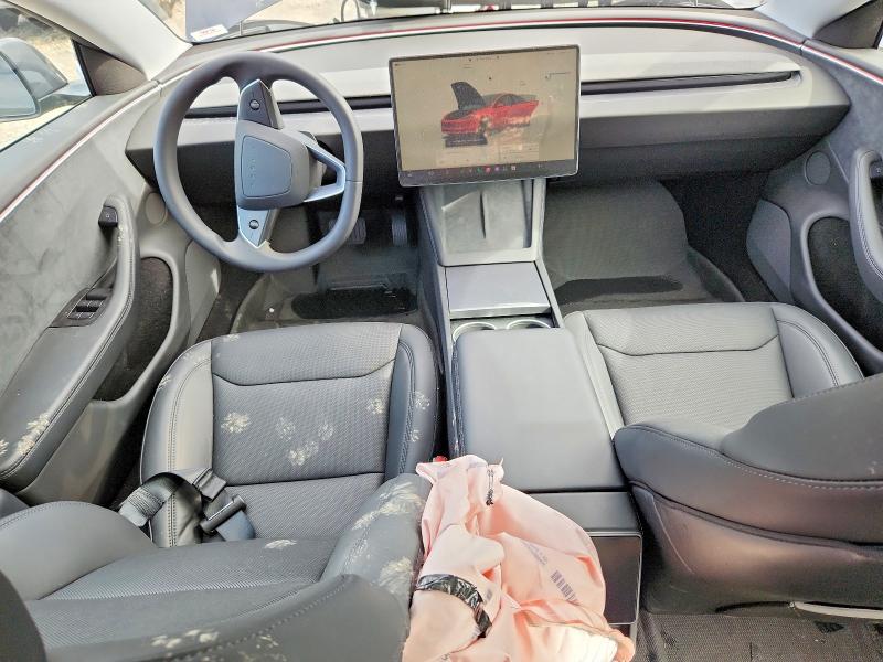 Продажа на аукционе авто 2024 Tesla Model 3, vin: 5YJ3E1EB6RF819561, номер лота: 70259366
