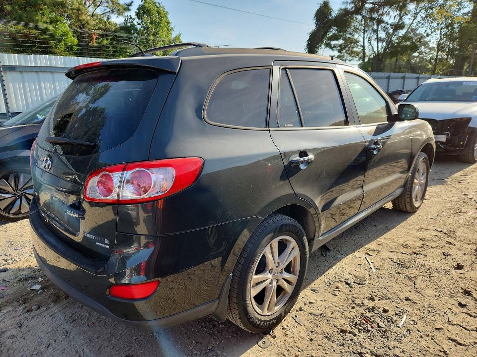 Продажа на аукционе авто 2011 Hyundai Santa Fe, vin: 5XYZK3ABXBG047472, номер лота: 67607166