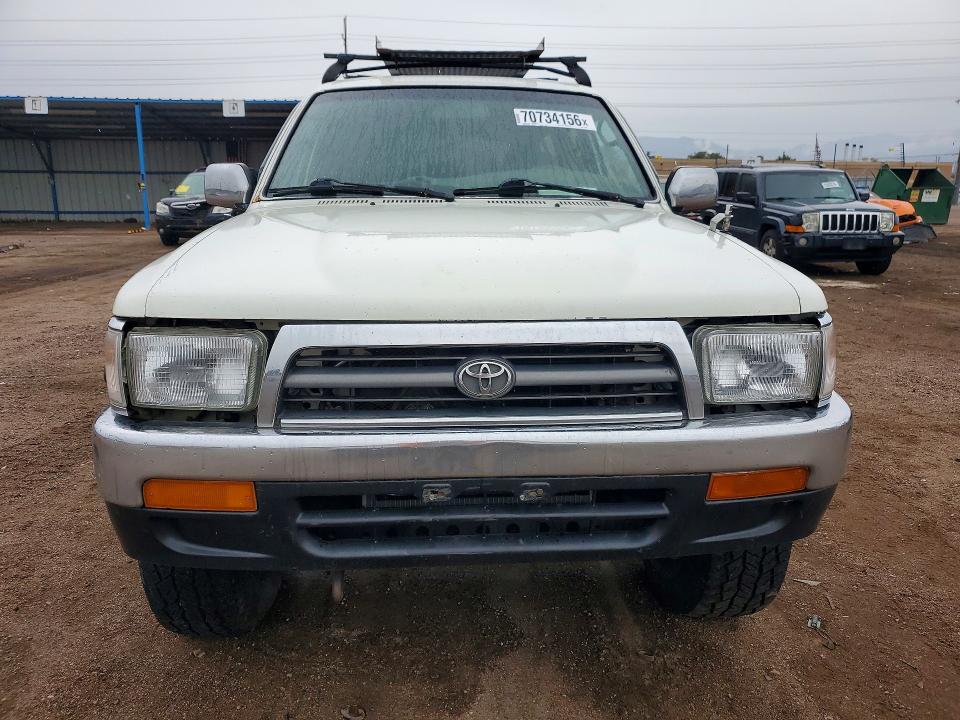 70734156 :رقم المزاد ، JT3VN39W4S0212004 vin ، 1995 Toyota 4runner مزاد بيع