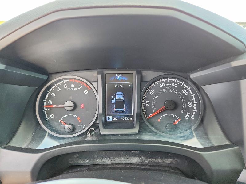 2023 Toyota Tacoma მანქანა იყიდება აუქციონზე, vin: 3TYRX5GN4PT083283, აუქციონის ნომერი: 69384416