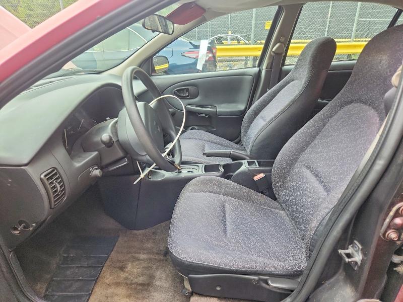 Продажа на аукционе авто 2001 Saturn Sl1, vin: 1G8ZH52881Z325244, номер лота: 70563126