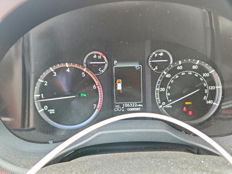 Продаж на аукціоні авто 2022 Lexus Gx, vin: JTJGM7BX9N5319538, номер лоту: 66920306