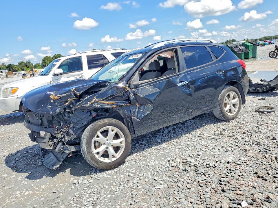 Продаж на аукціоні авто 2010 Nissan Rogue, vin: JN8AS5MT1AW506424, номер лоту: 68434066