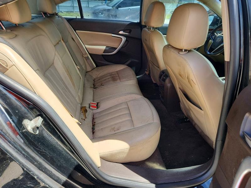 Aukcja sprzedaży 2014 Buick Regal, vin: 2G4GN5EX1E9321721, numer aukcji: 70122616