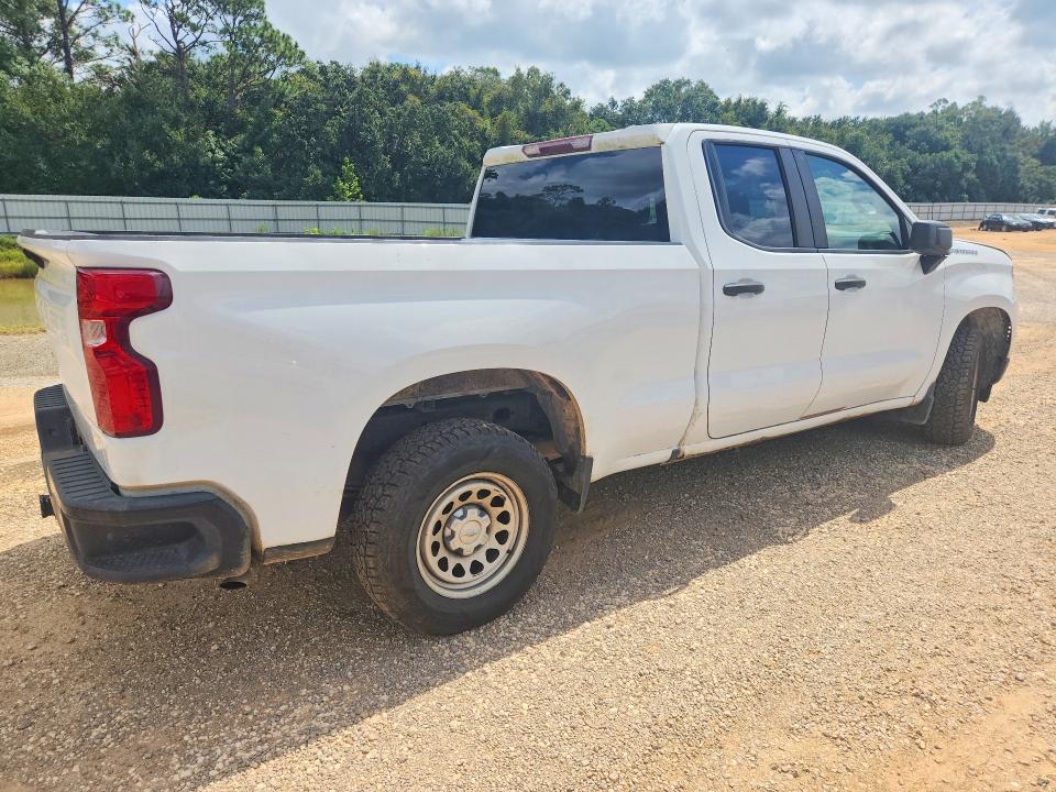 Продажа на аукционе авто 2023 Chevrolet Silverado, vin: 1GCRAAED7PZ141918, номер лота: 67013846
