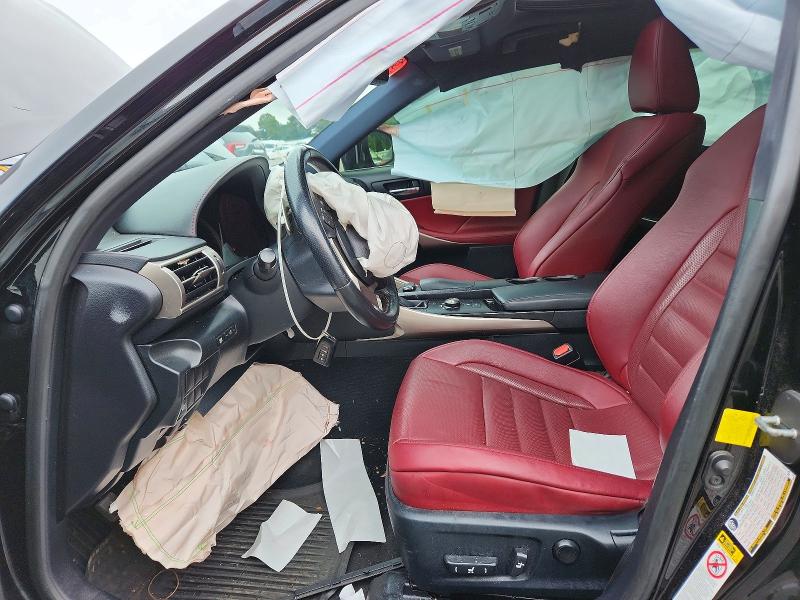 Aukcja sprzedaży 2015 Lexus Is, vin: JTHCF1D27F5022827, numer aukcji: 67412086