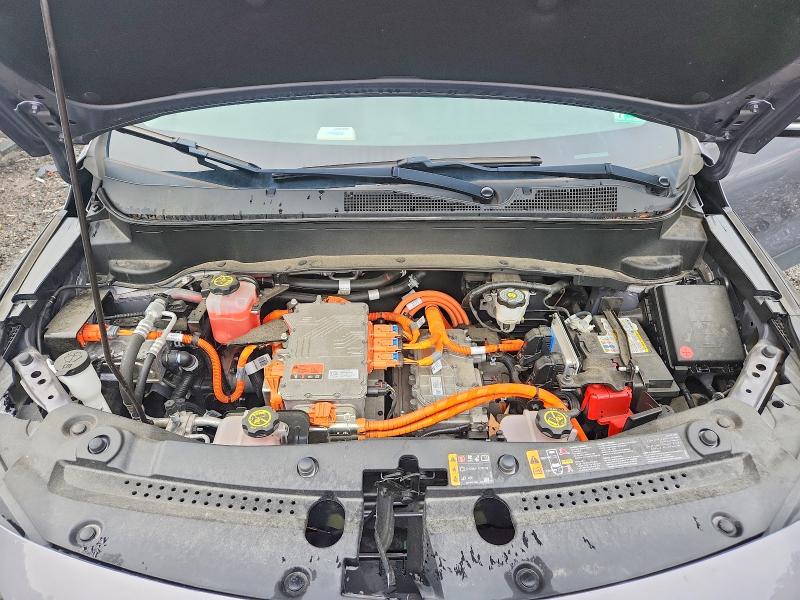 2023 Chevrolet Bolt Euv მანქანა იყიდება აუქციონზე, vin: 1G1FY6S04P4185149, აუქციონის ნომერი: 67305696