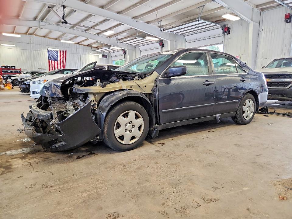 Auction sale of the 2006 Honda Accord, vin: 3HGCM564X6G707430, lot number: 69342686