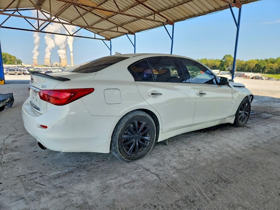 Продаж на аукціоні авто 2014 Infiniti Q50, vin: JN1BV7AR9EM683920, номер лоту: 67446826