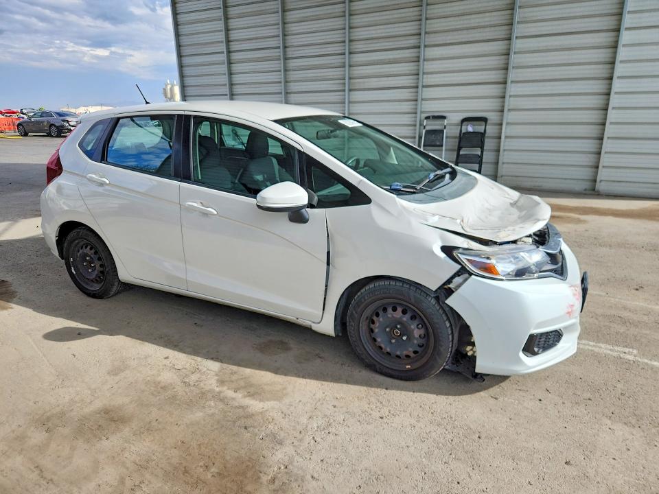 Продаж на аукціоні авто 2019 Honda Fit, vin: 3HGGK5H41KM721944, номер лоту: 68028096