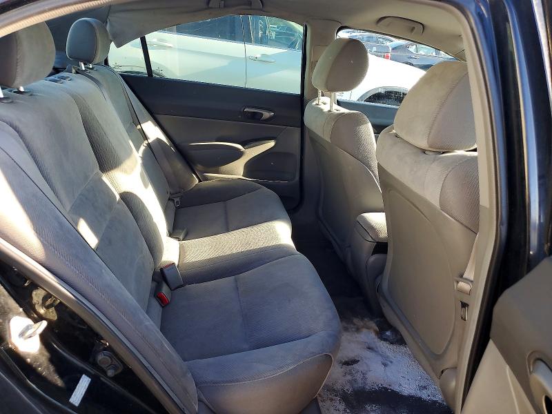 Продаж на аукціоні авто 2009 Honda Civic, vin: 2HGFA165X9H519096, номер лоту: 67728916