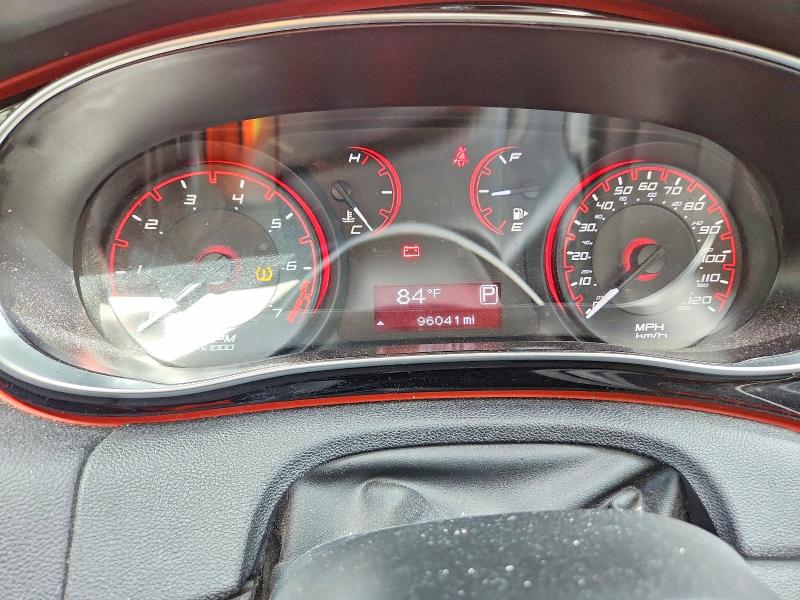 68251026 :رقم المزاد ، 1C3CDFBB0FD141708 vin ، 2015 Dodge Dart مزاد بيع
