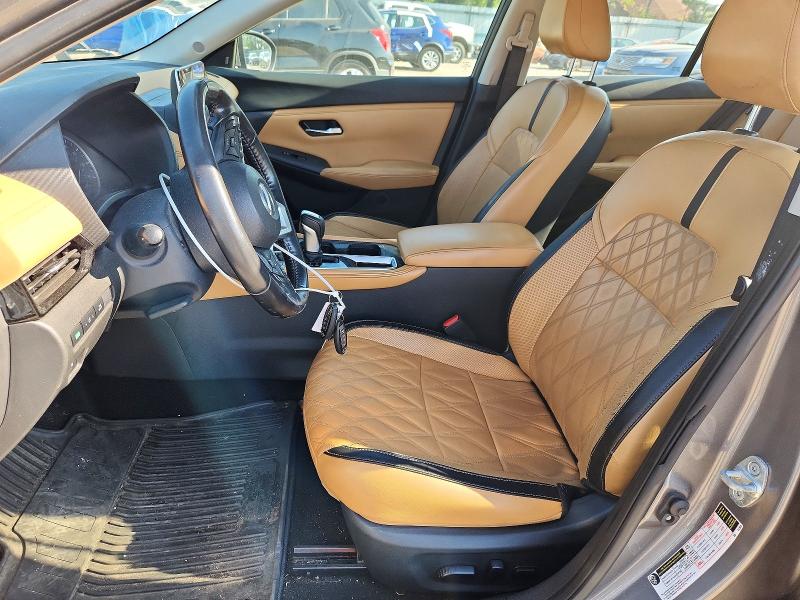 66665366 :رقم المزاد ، 3N1AB8CV3NY257349 vin ، 2022 Nissan Sentra مزاد بيع