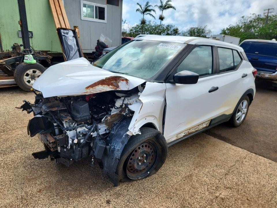 Aukcja sprzedaży 2022 Nissan Kicks, vin: 3N1CP5BV5NL524210, numer aukcji: 66907176